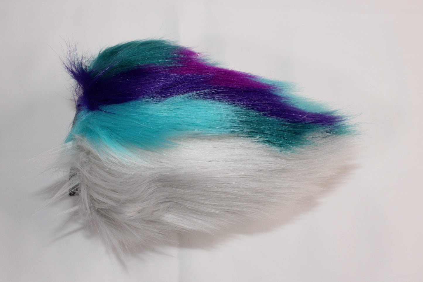 Fursuit Nub Tail - Faux Fur