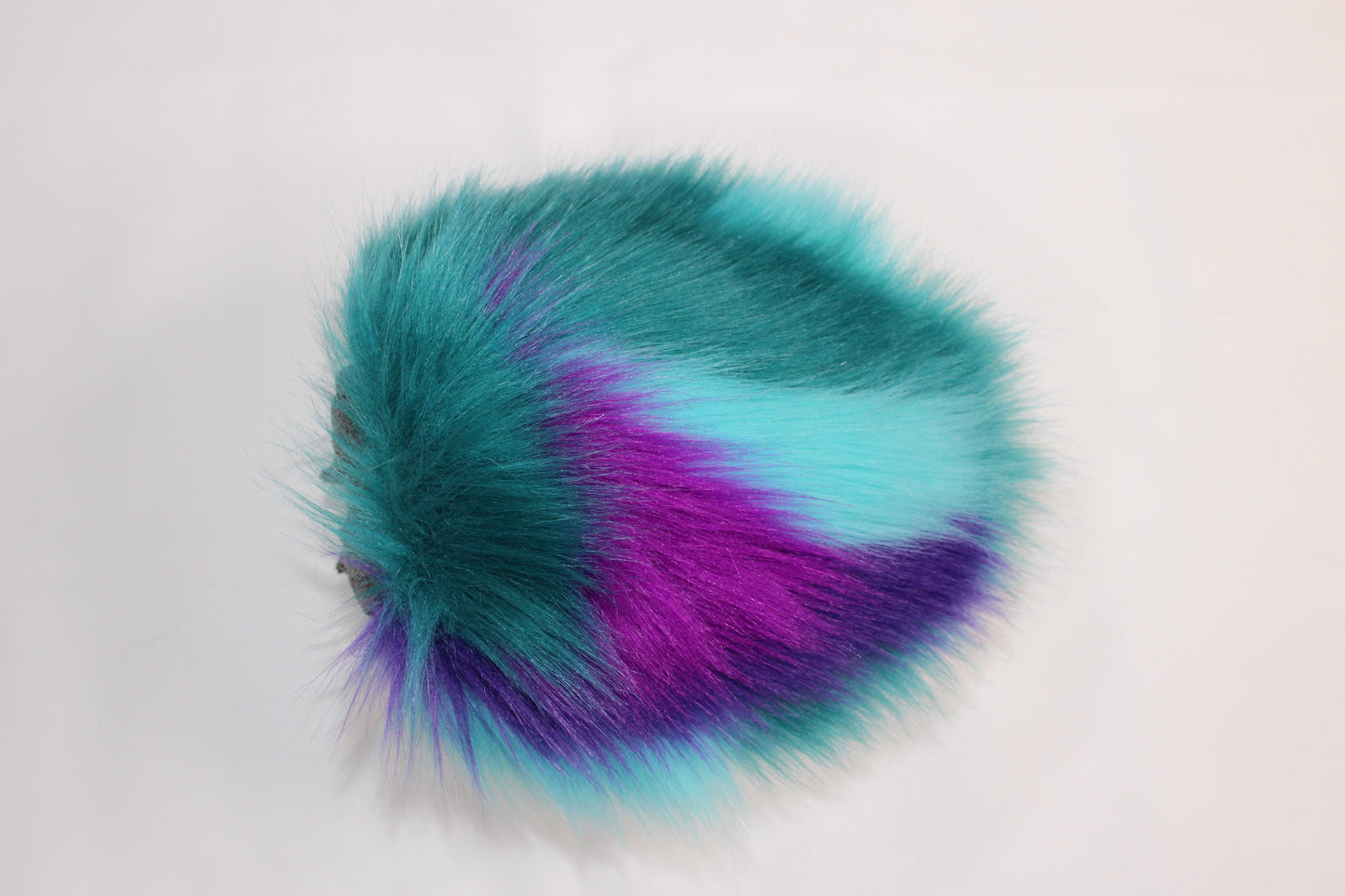 Fursuit Nub Tail - Faux Fur