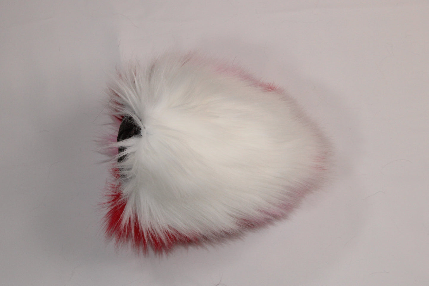Fursuit Bunny Nub Tail - Faux Fur