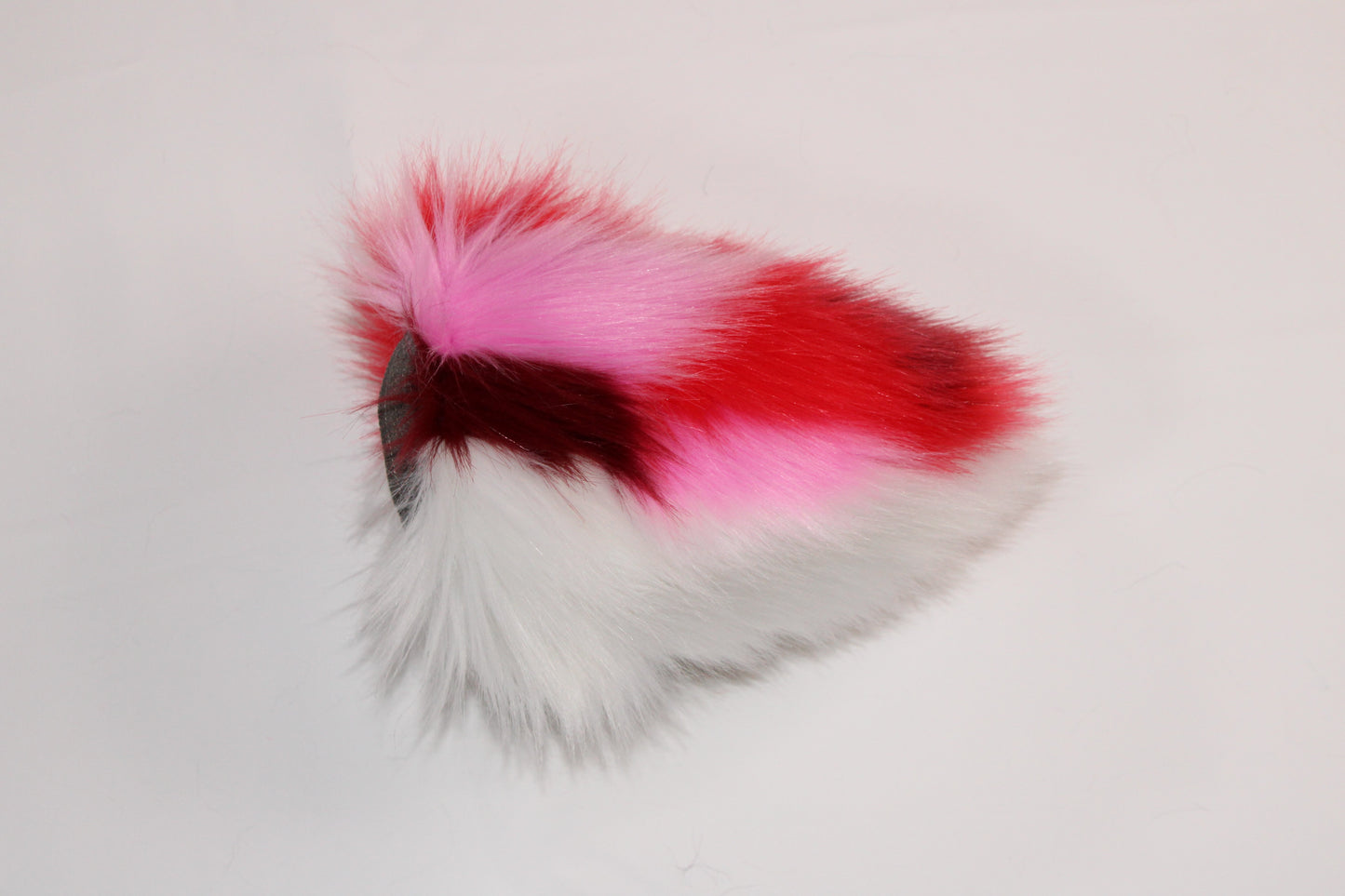 Fursuit Bunny Nub Tail - Faux Fur