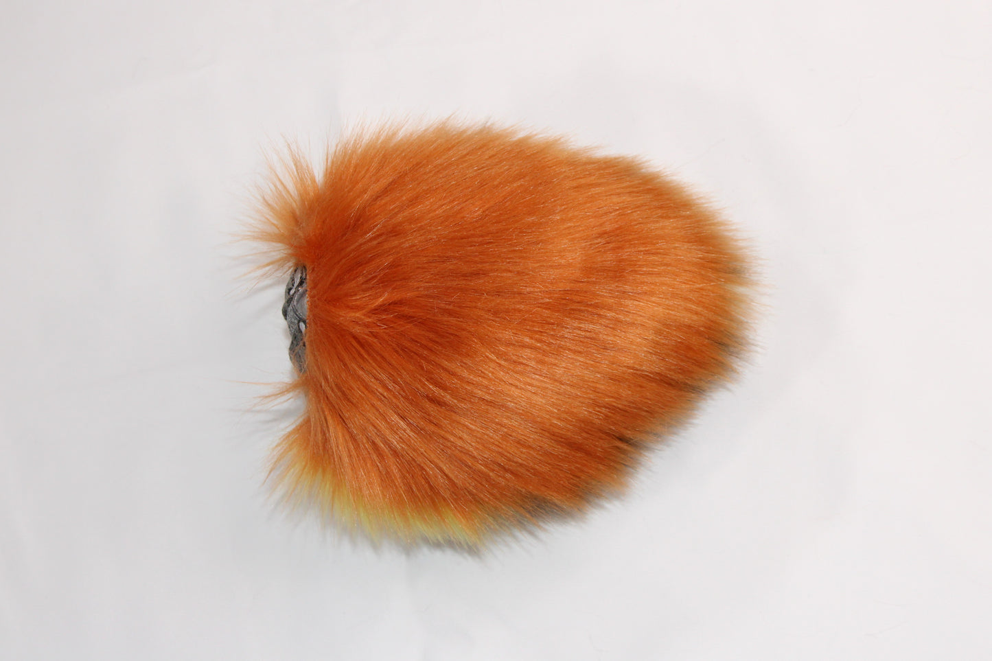 Fursuit Bunny Nub Tail - Faux Fur