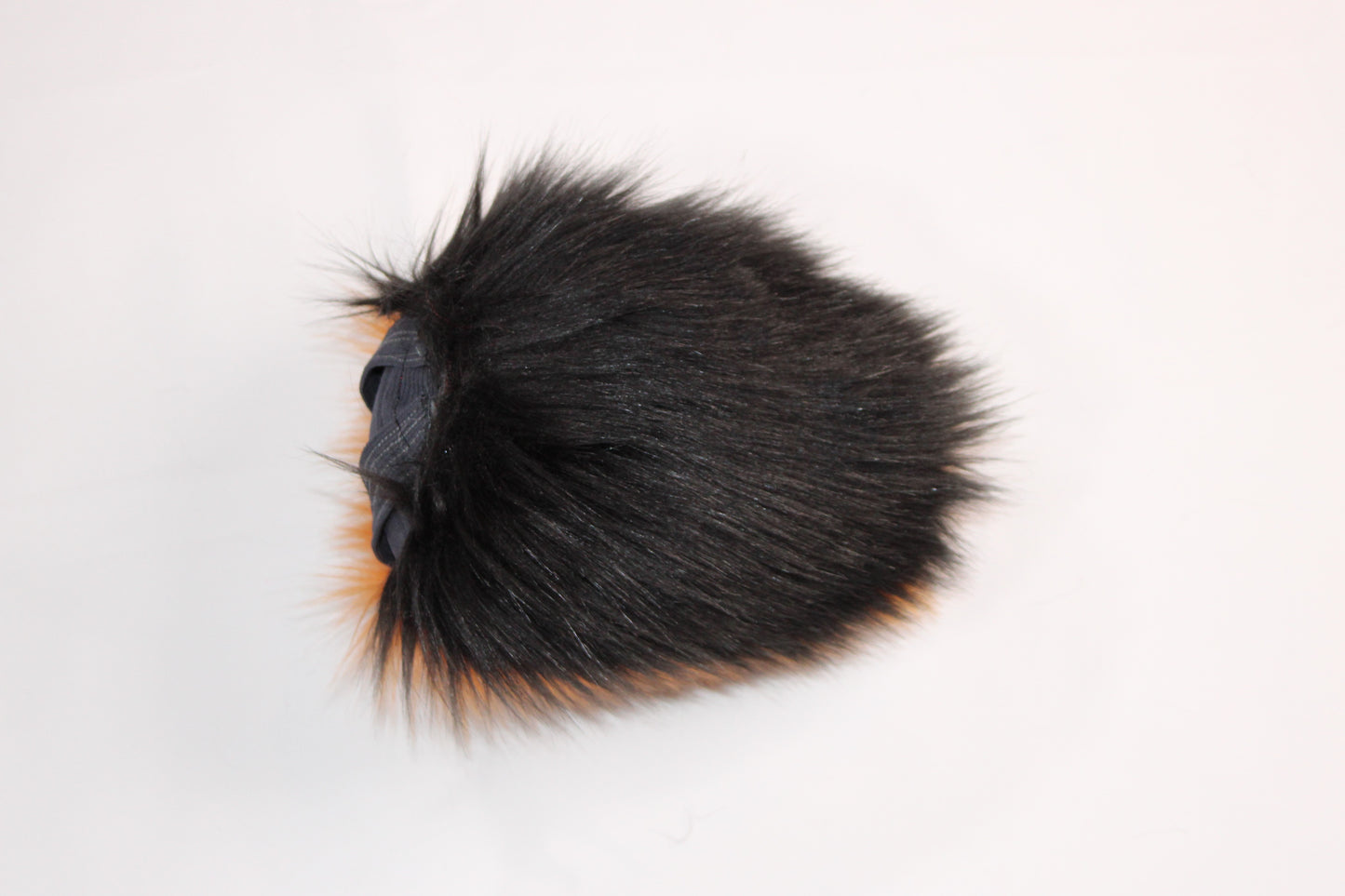 Fursuit Bunny Nub Tail - Faux Fur