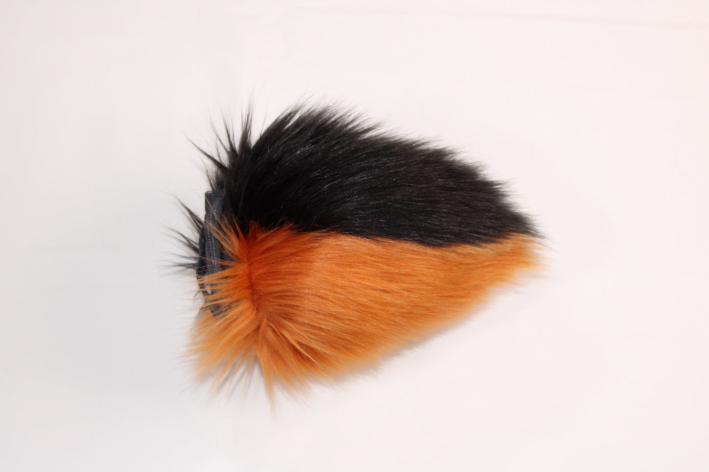 Fursuit Bunny Nub Tail - Faux Fur