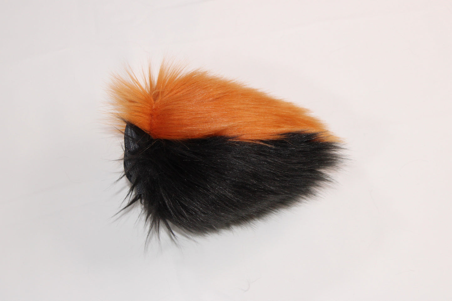 Fursuit Bunny Nub Tail - Faux Fur