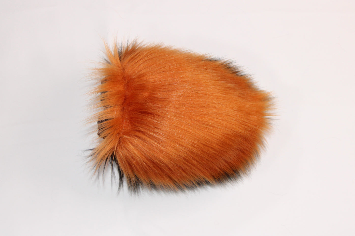 Fursuit Bunny Nub Tail - Faux Fur