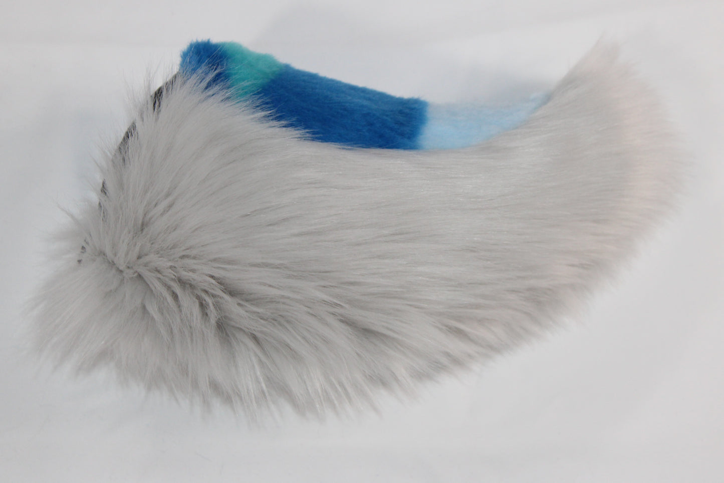 Fursuit Deer Tail - Faux Fur