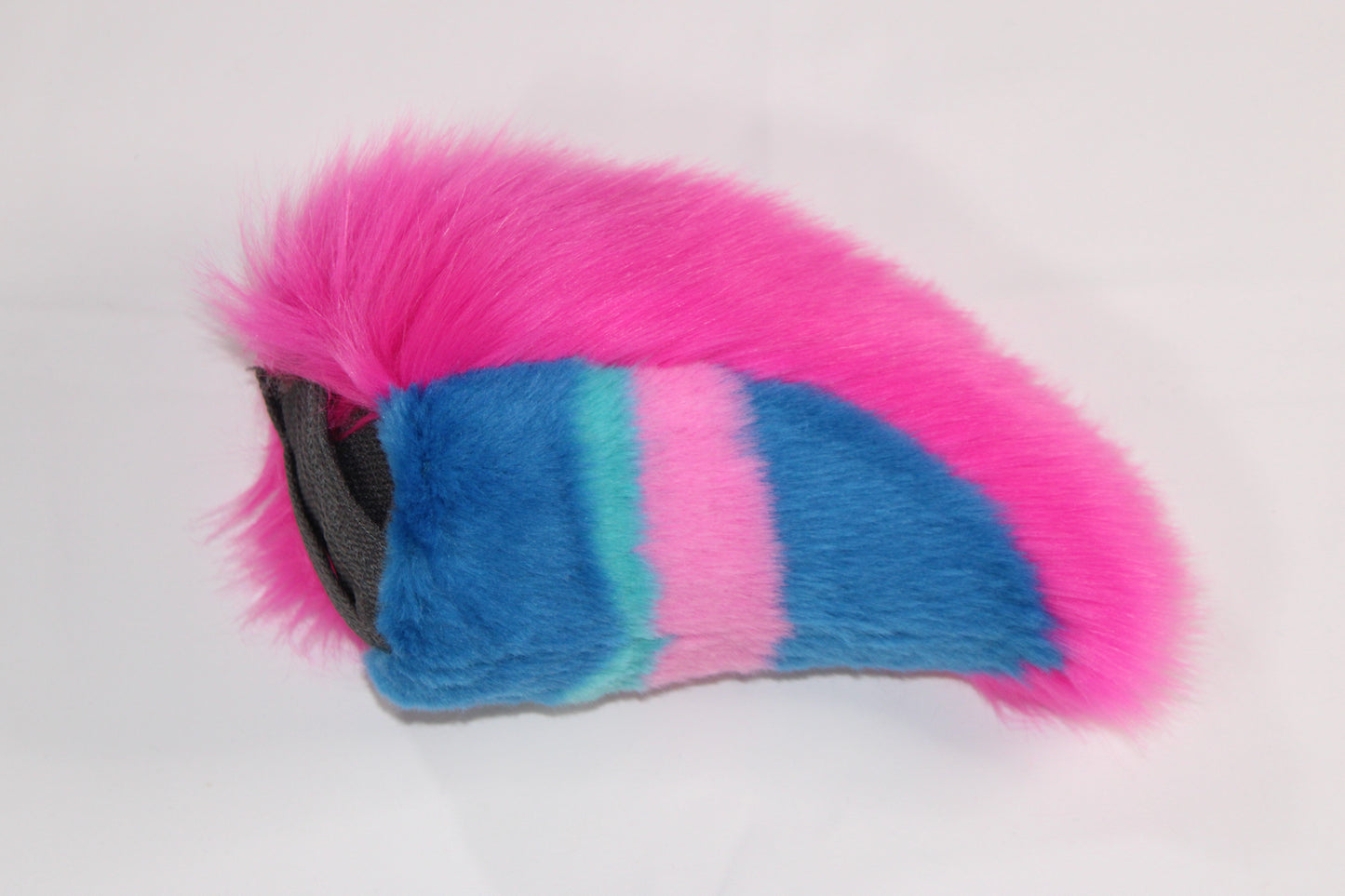 Fursuit Deer Tail - Faux Fur