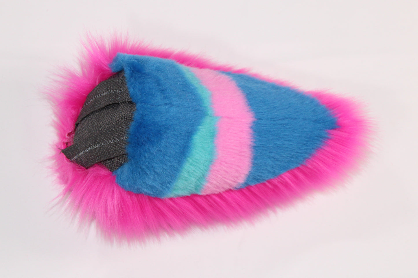 Fursuit Deer Tail - Faux Fur