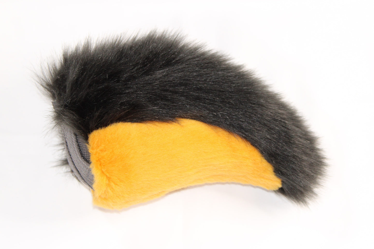 Fursuit Deer Tail - Faux Fur
