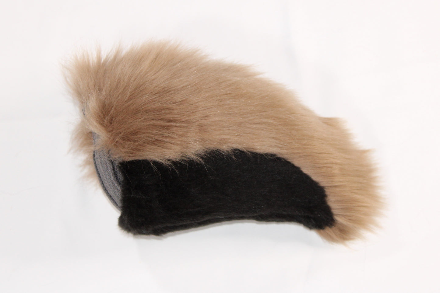 Fursuit Deer Tail - Faux Fur