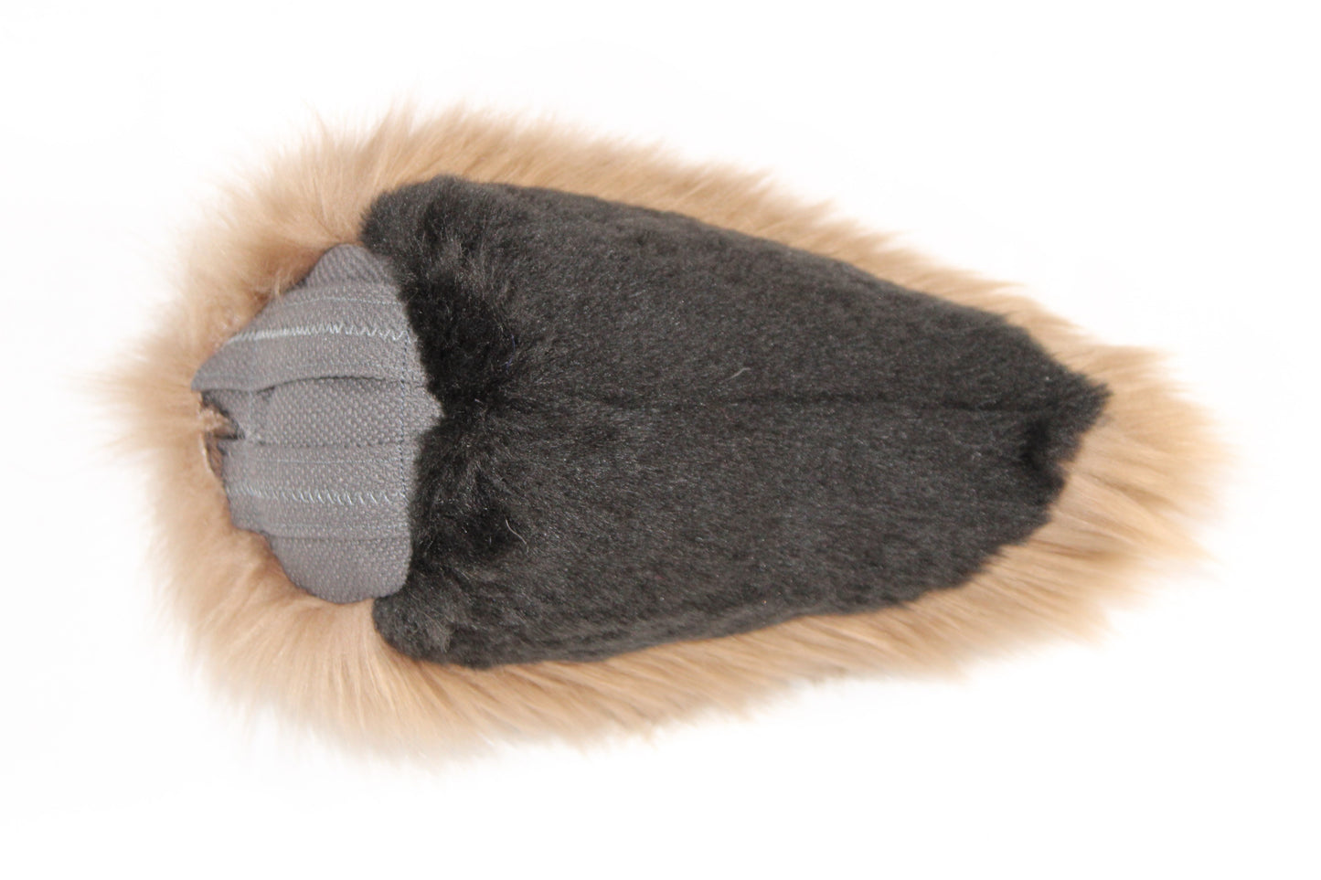 Fursuit Deer Tail - Faux Fur