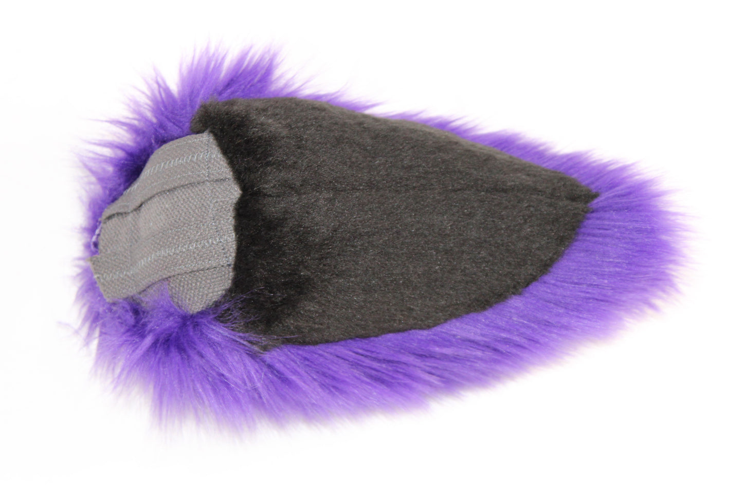 Fursuit Deer Tail - Faux Fur