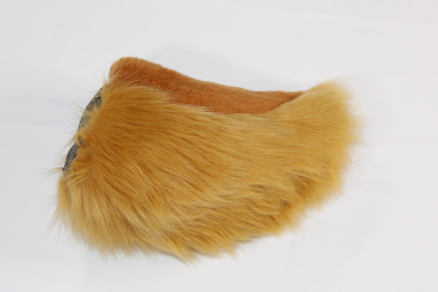 Fursuit Deer Tail - Faux Fur