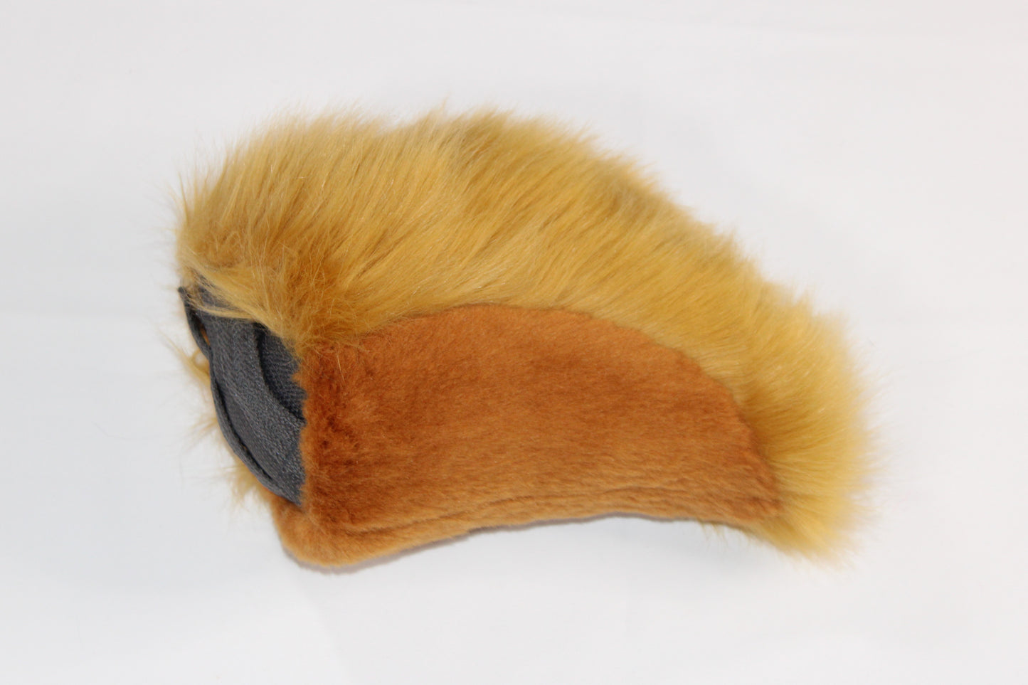 Fursuit Deer Tail - Faux Fur