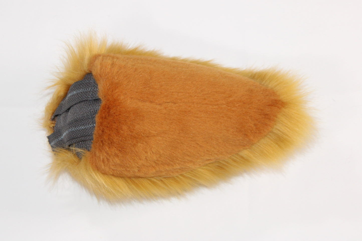 Fursuit Deer Tail - Faux Fur