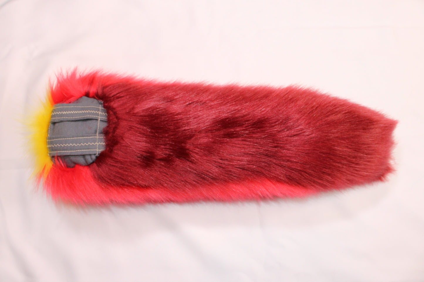Fursuit Canine (K9) Tail - Faux Fur