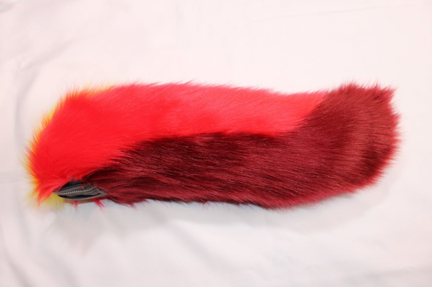 Fursuit Canine (K9) Tail - Faux Fur