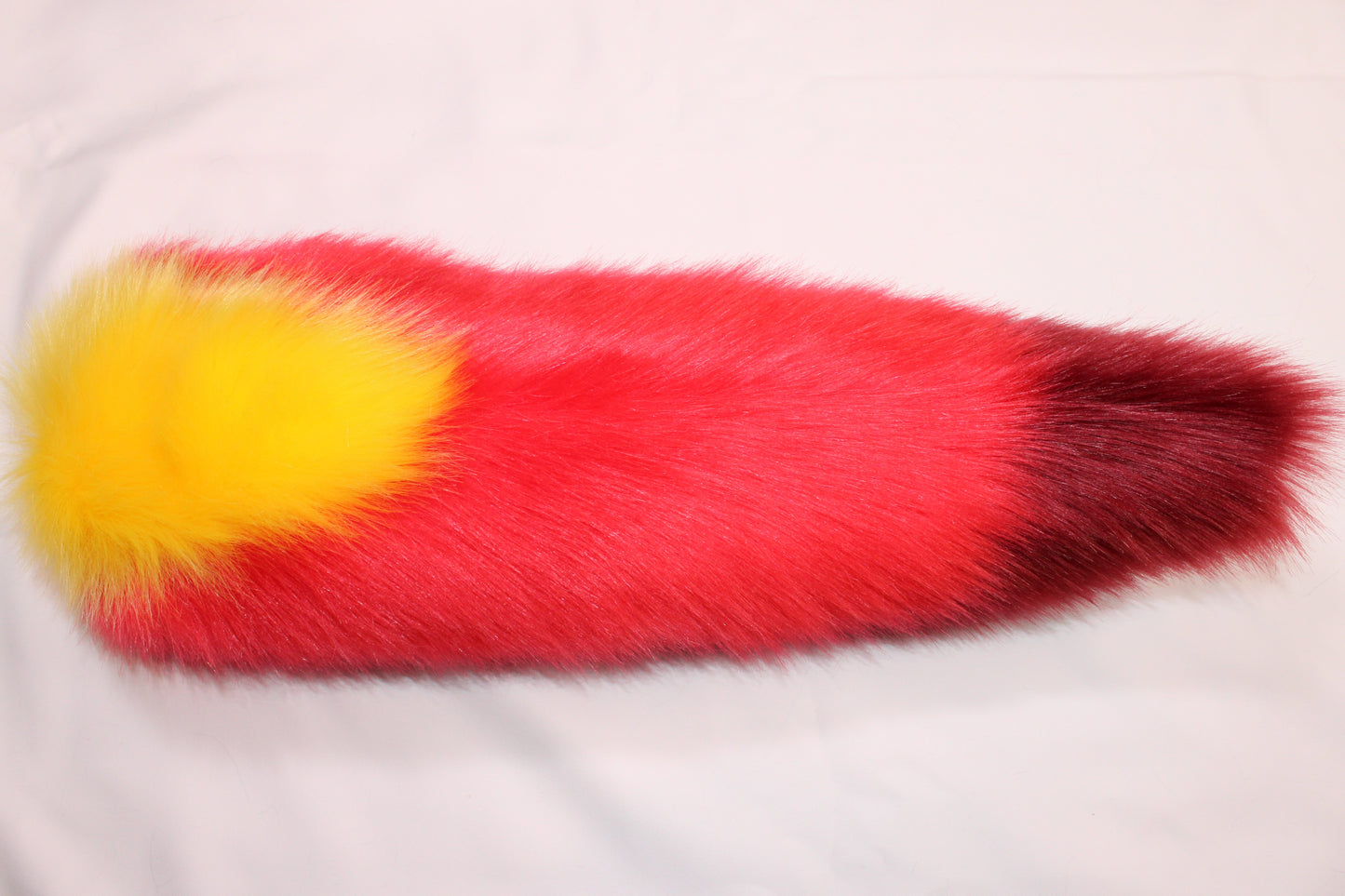 Fursuit Canine (K9) Tail - Faux Fur