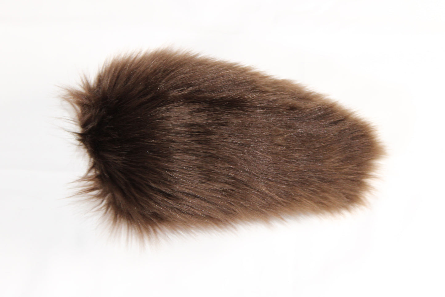 Fursuit Deer Tail - Faux Fur