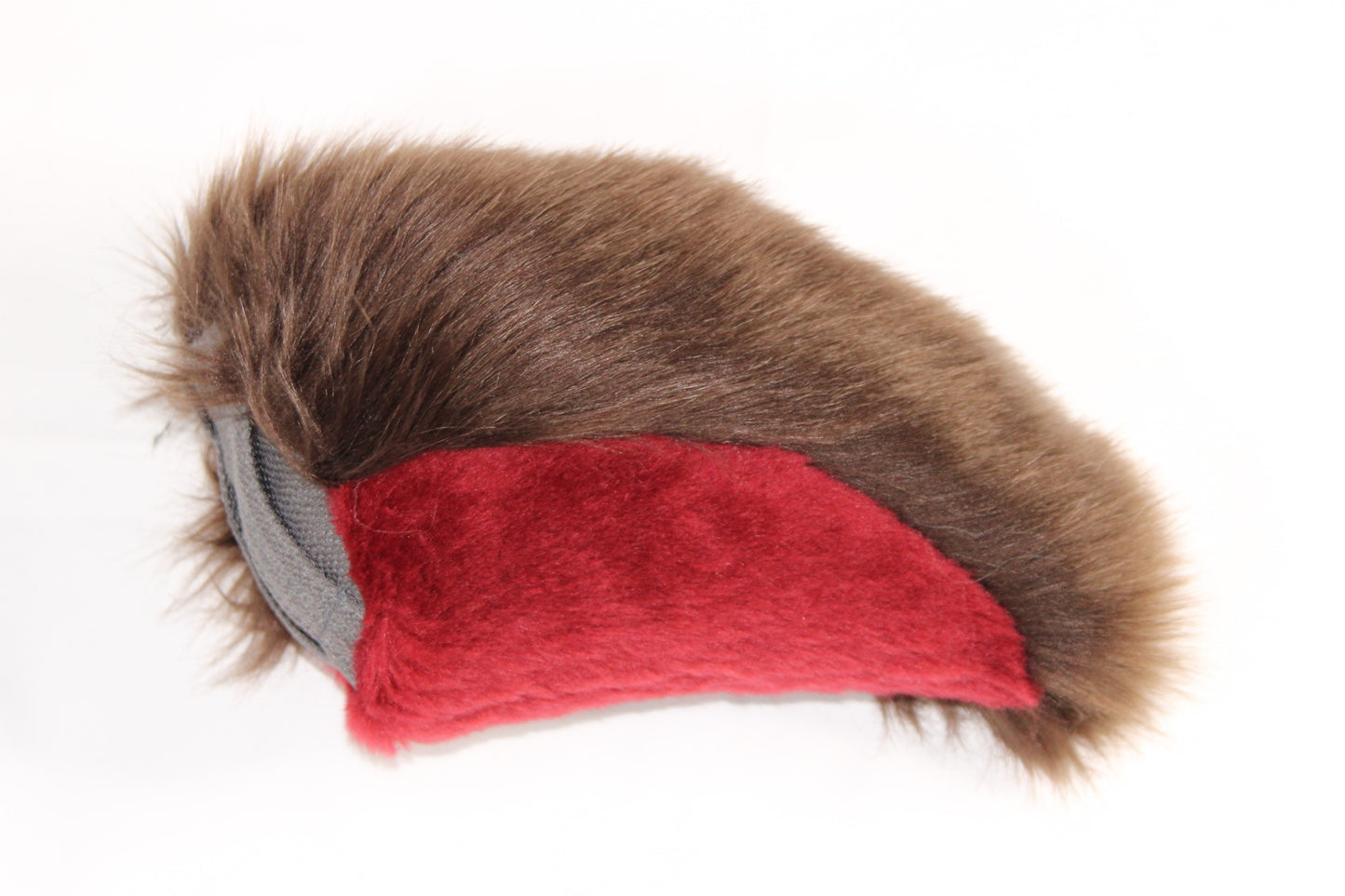 Fursuit Deer Tail - Faux Fur