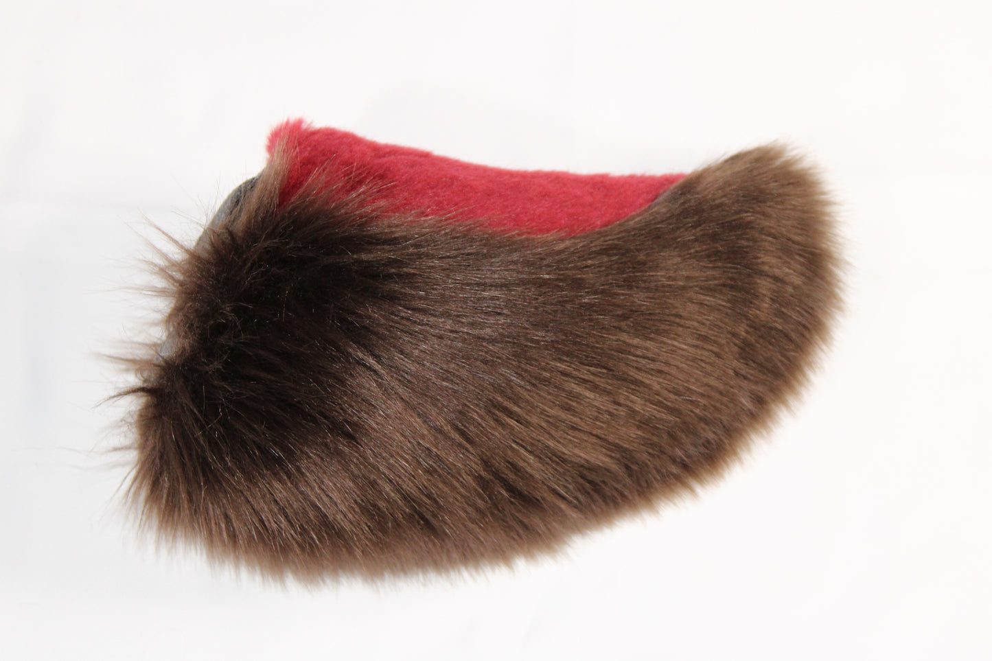 Fursuit Deer Tail - Faux Fur