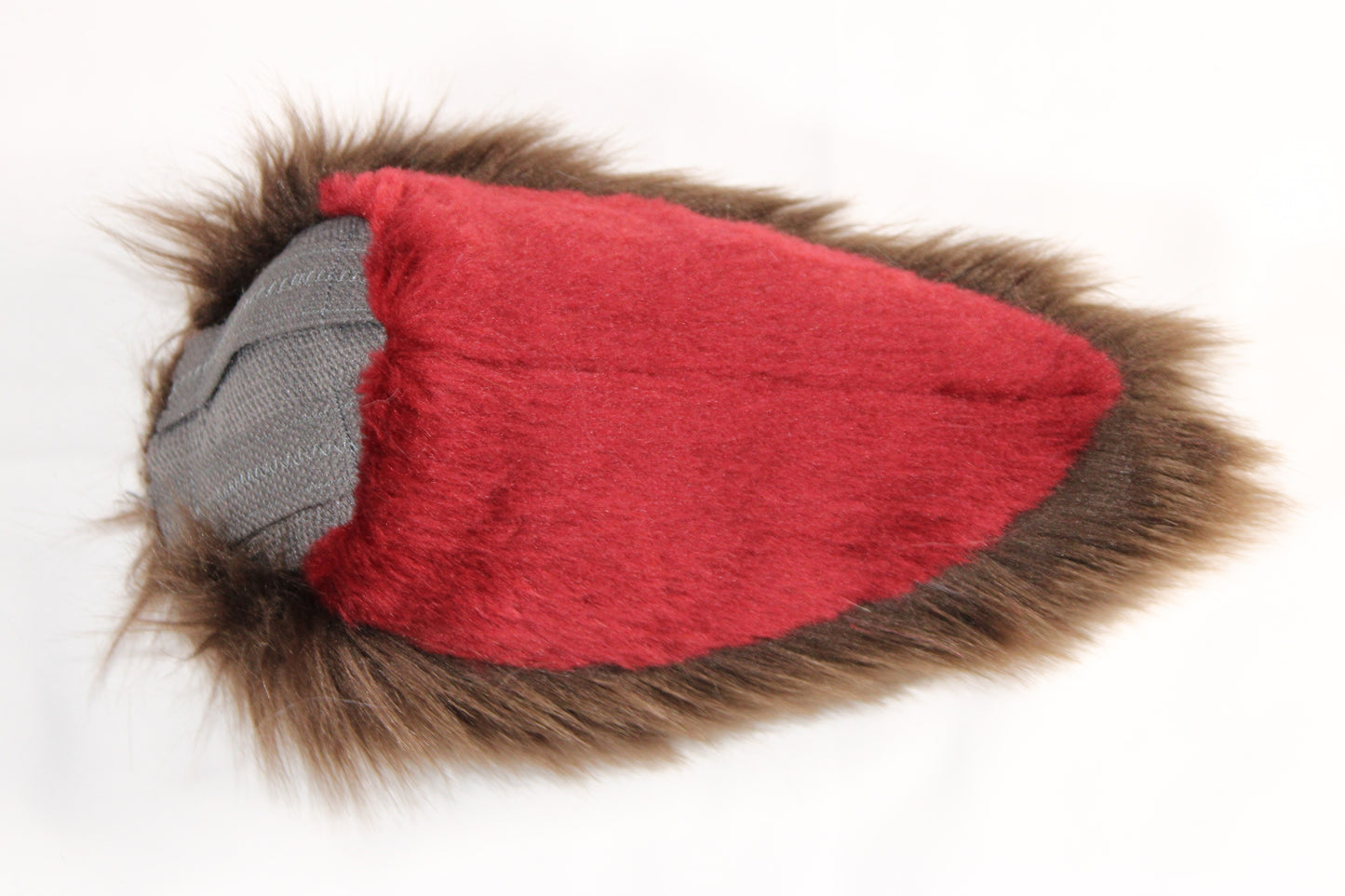 Fursuit Deer Tail - Faux Fur