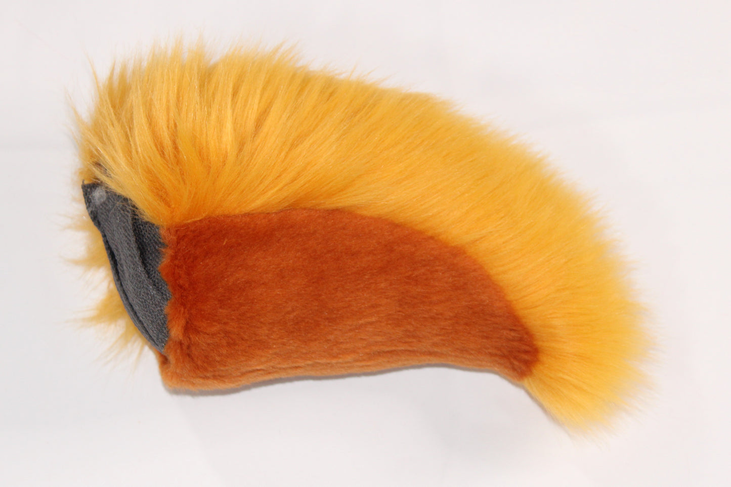 Fursuit Deer Tail - Faux Fur