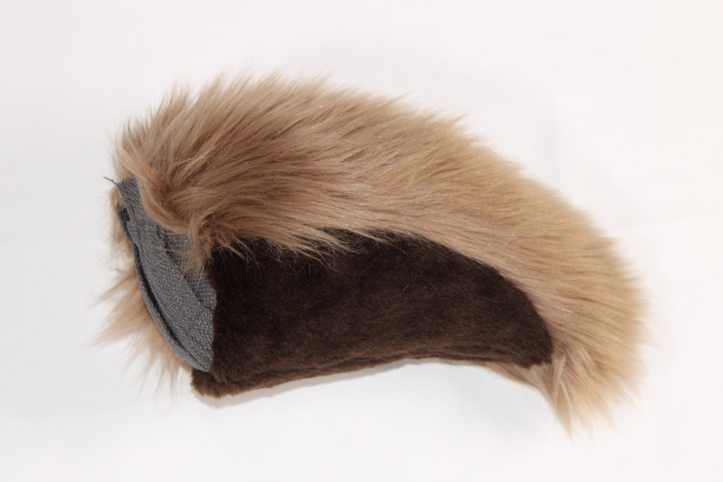 Fursuit Deer Tail - Faux Fur