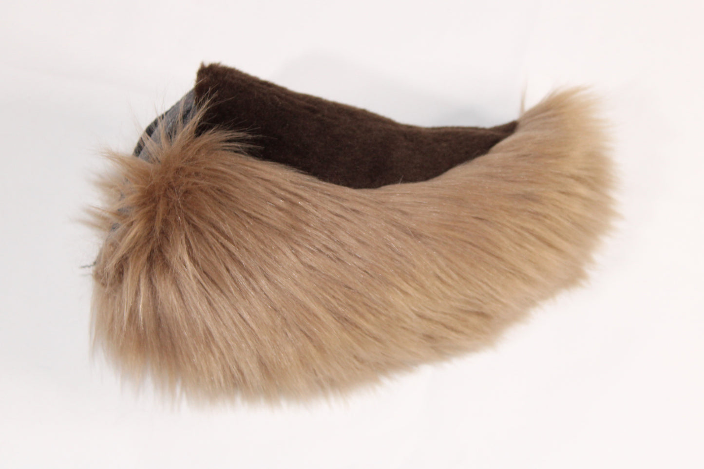 Fursuit Deer Tail - Faux Fur