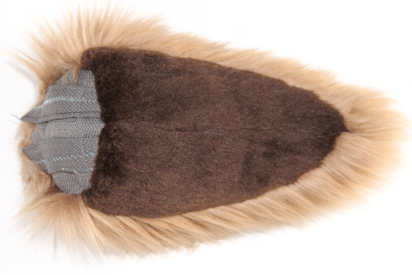 Fursuit Deer Tail - Faux Fur