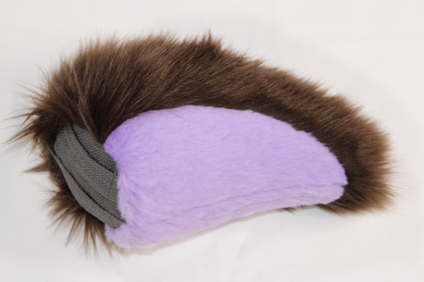 Fursuit Deer Tail - Faux Fur