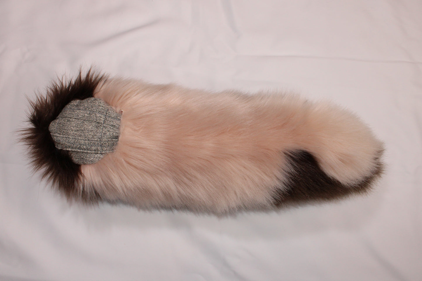Fursuit Canine (K9) Tail - Faux Fur