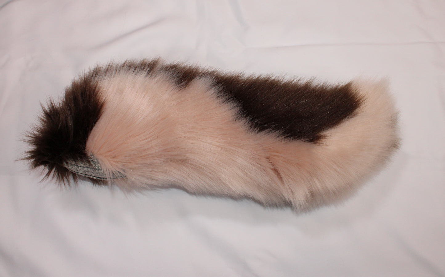 Fursuit Canine (K9) Tail - Faux Fur