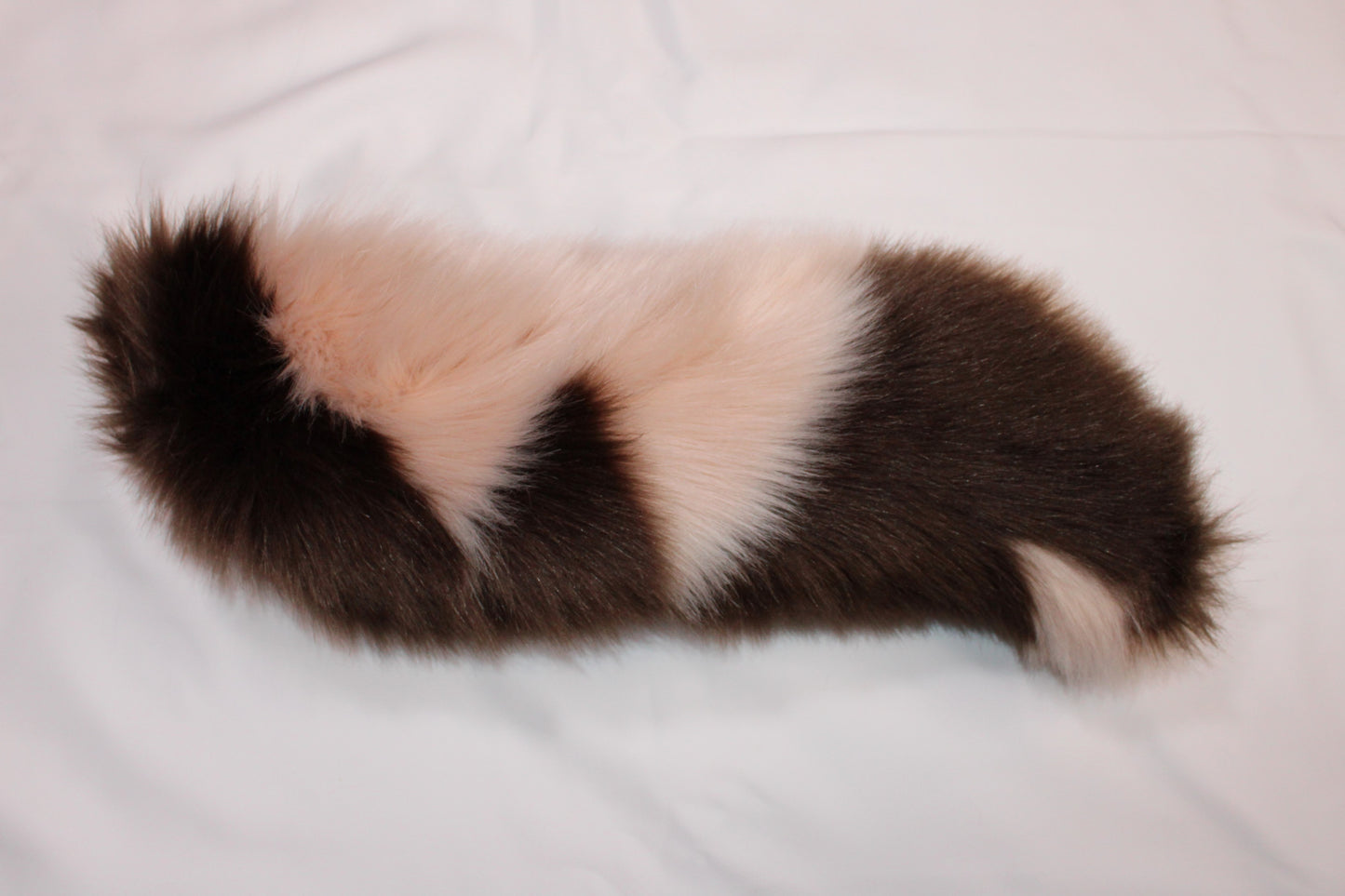 Fursuit Canine (K9) Tail - Faux Fur