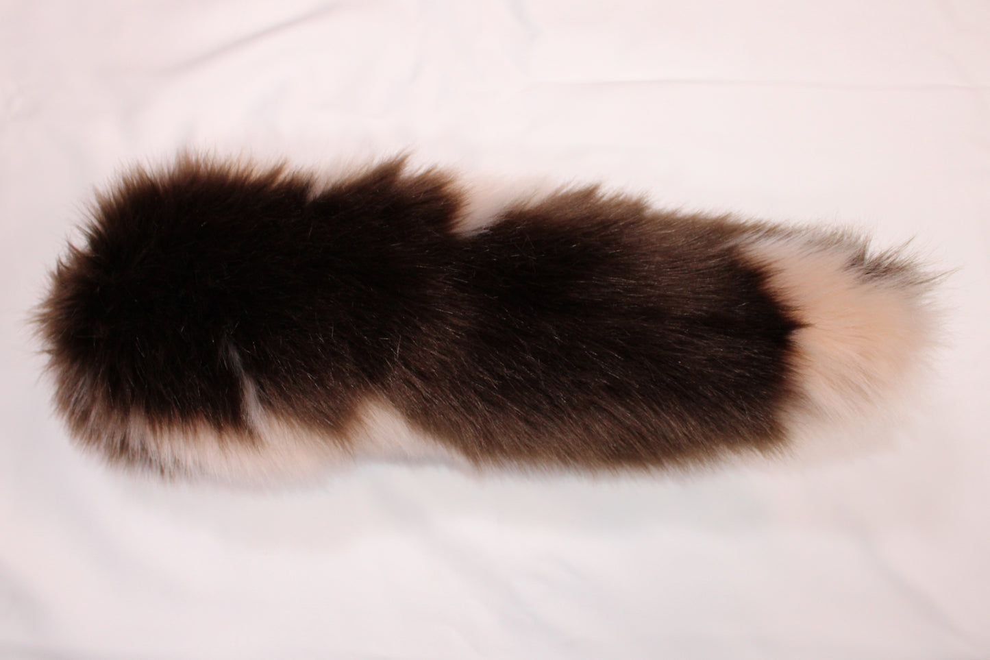 Fursuit Canine (K9) Tail - Faux Fur