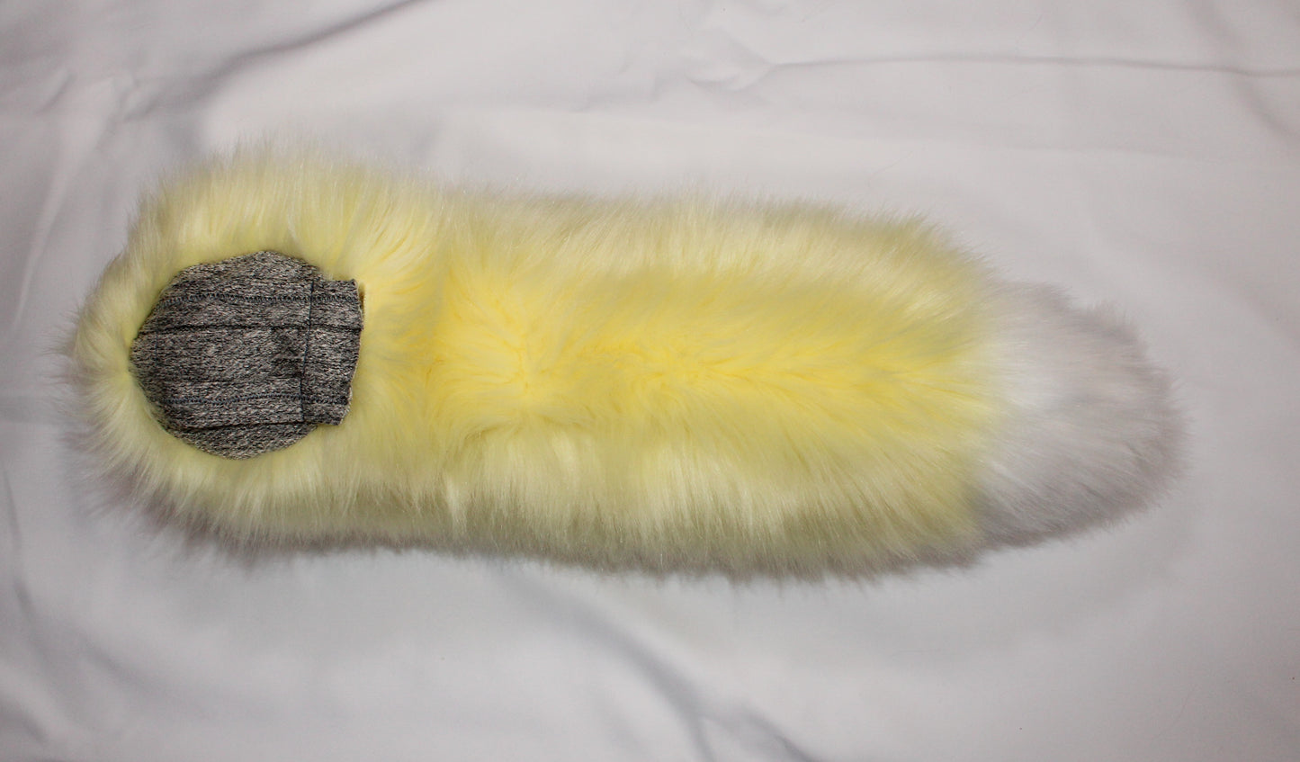 Fursuit Canine (K9) Tail - Faux Fur