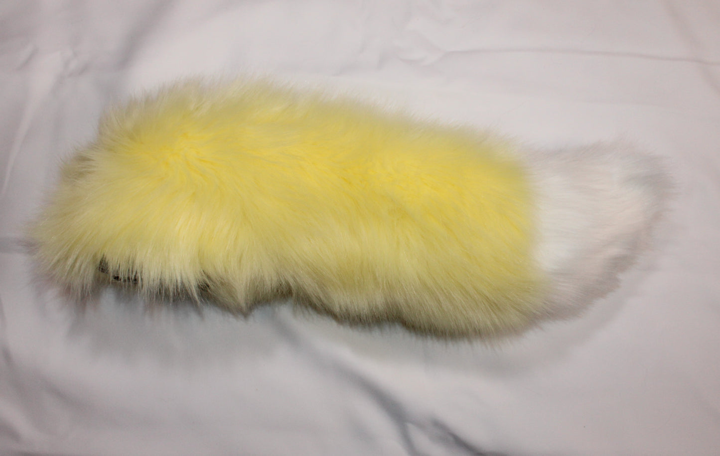 Fursuit Canine (K9) Tail - Faux Fur