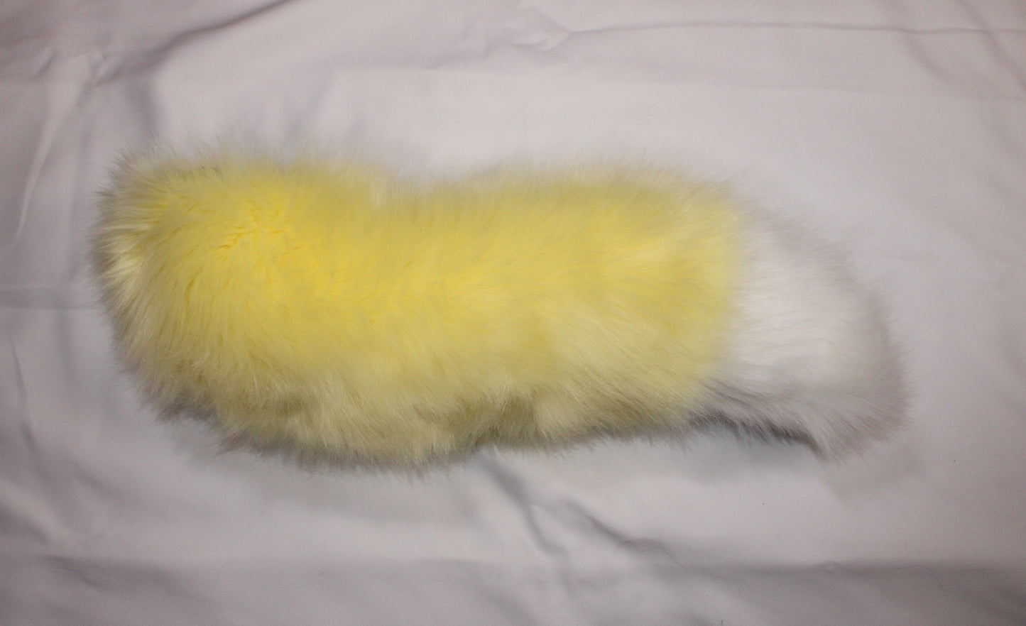 Fursuit Canine (K9) Tail - Faux Fur