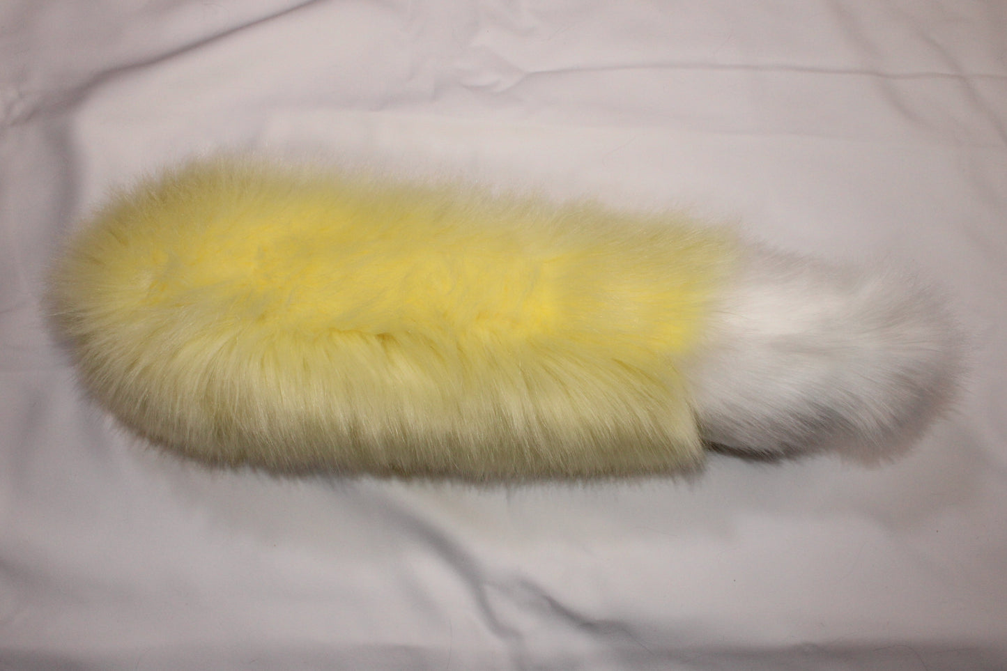 Fursuit Canine (K9) Tail - Faux Fur