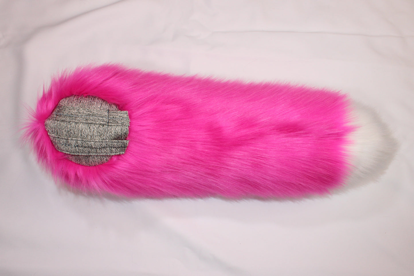 Fursuit Canine (K9) Tail - Faux Fur
