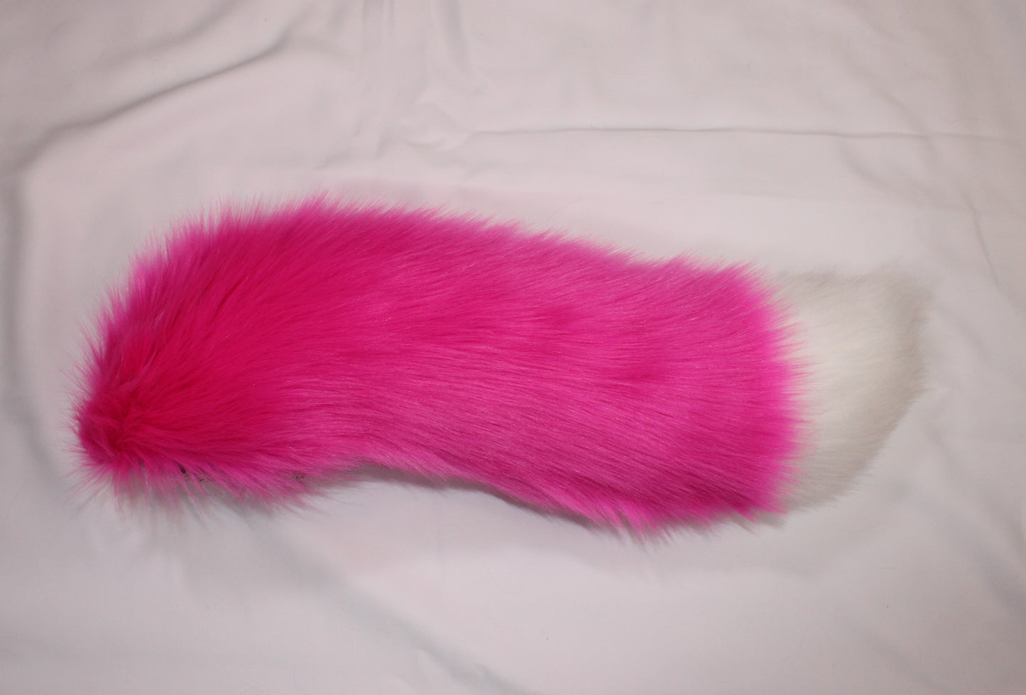 Fursuit Canine (K9) Tail - Faux Fur