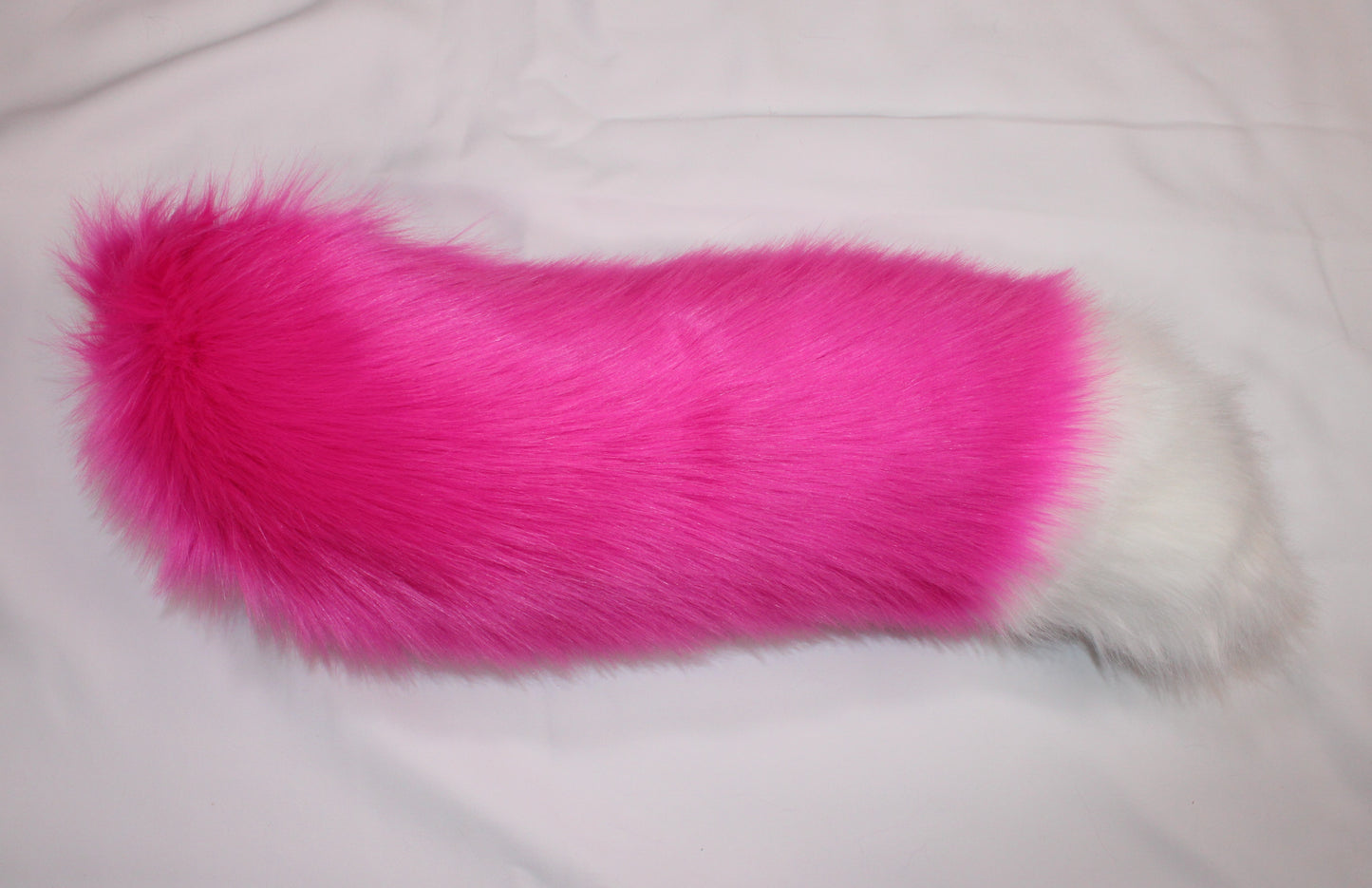 Fursuit Canine (K9) Tail - Faux Fur