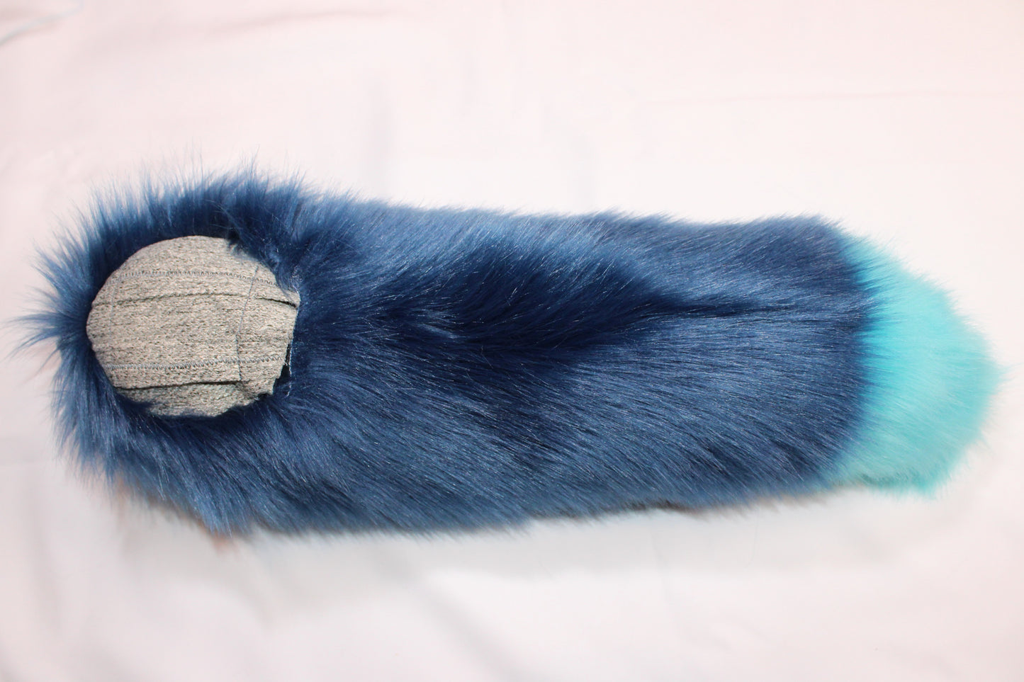 Fursuit Canine (K9) Tail - Faux Fur