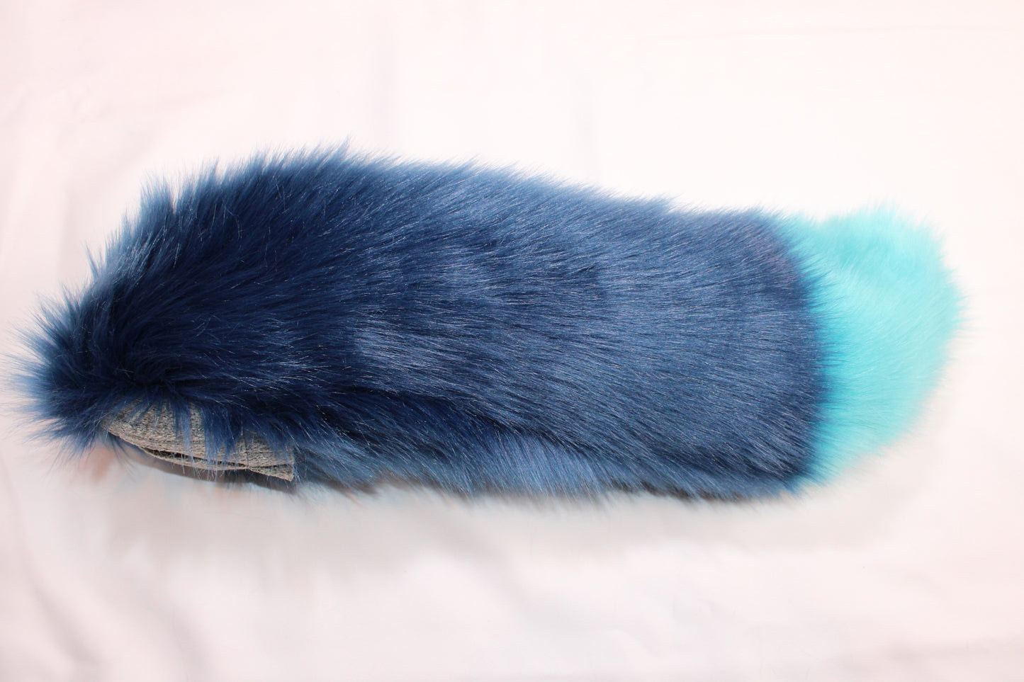 Fursuit Canine (K9) Tail - Faux Fur
