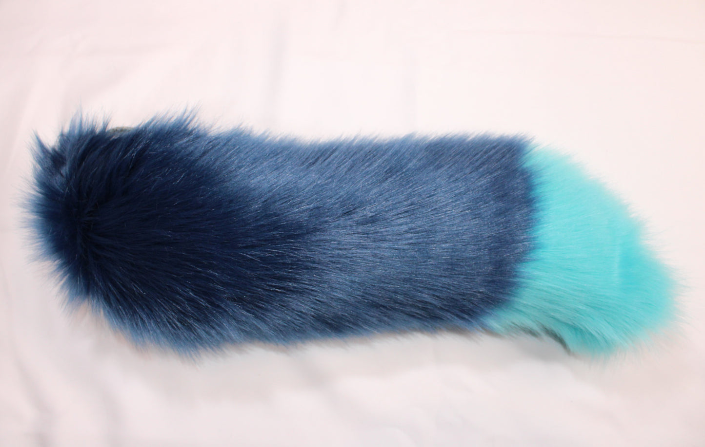 Fursuit Canine (K9) Tail - Faux Fur