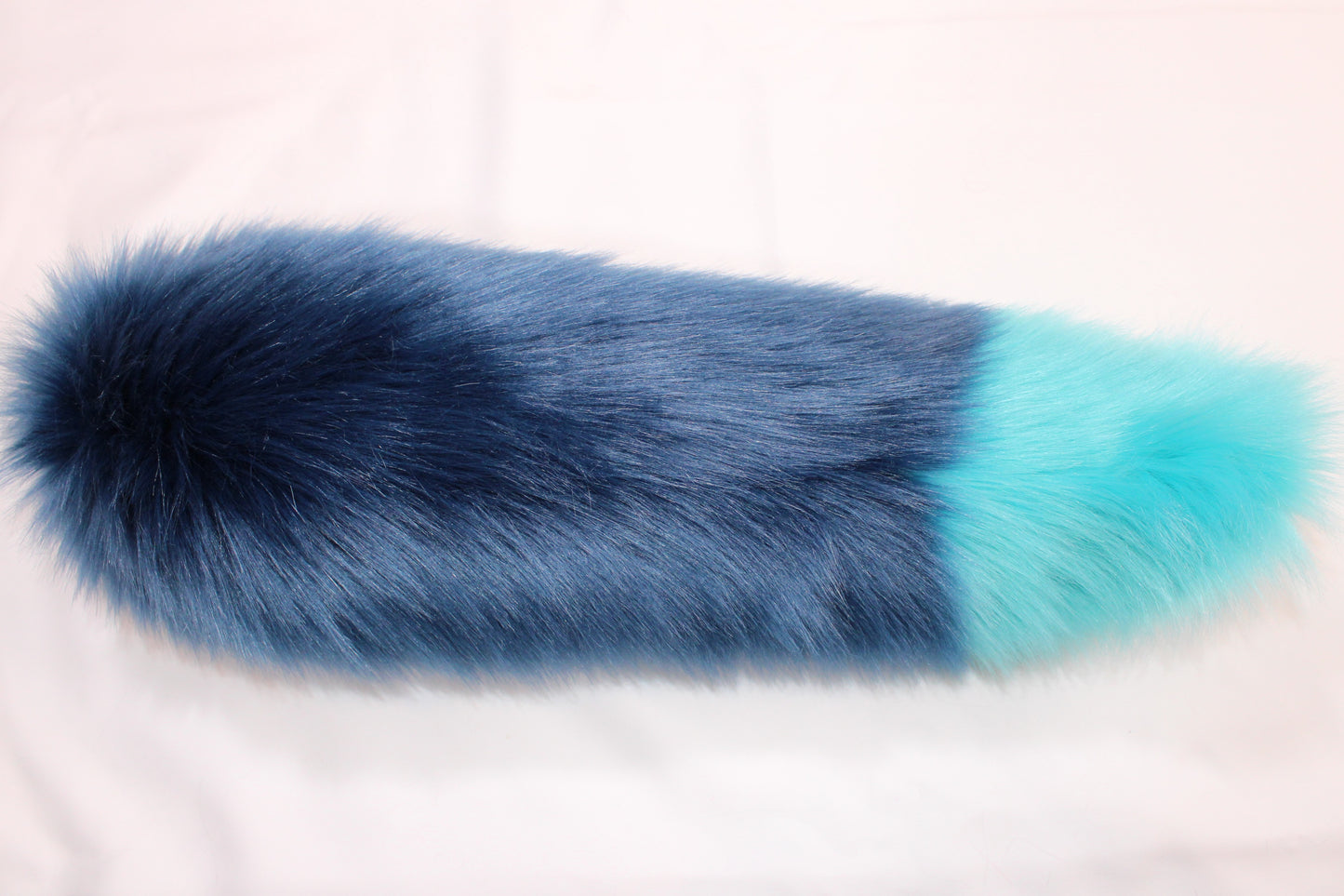 Fursuit Canine (K9) Tail - Faux Fur