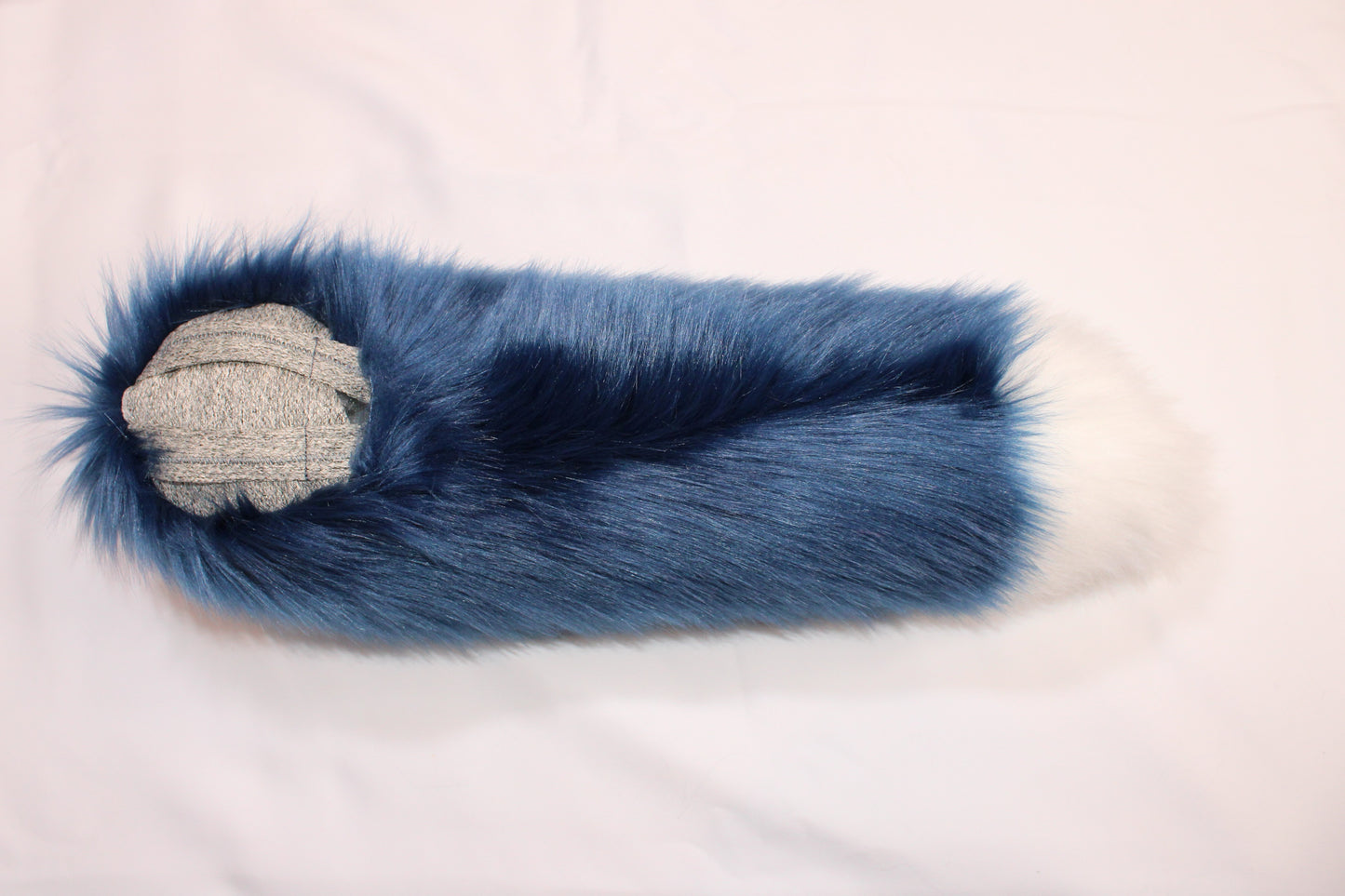 Fursuit Canine (K9) Tail - Faux Fur
