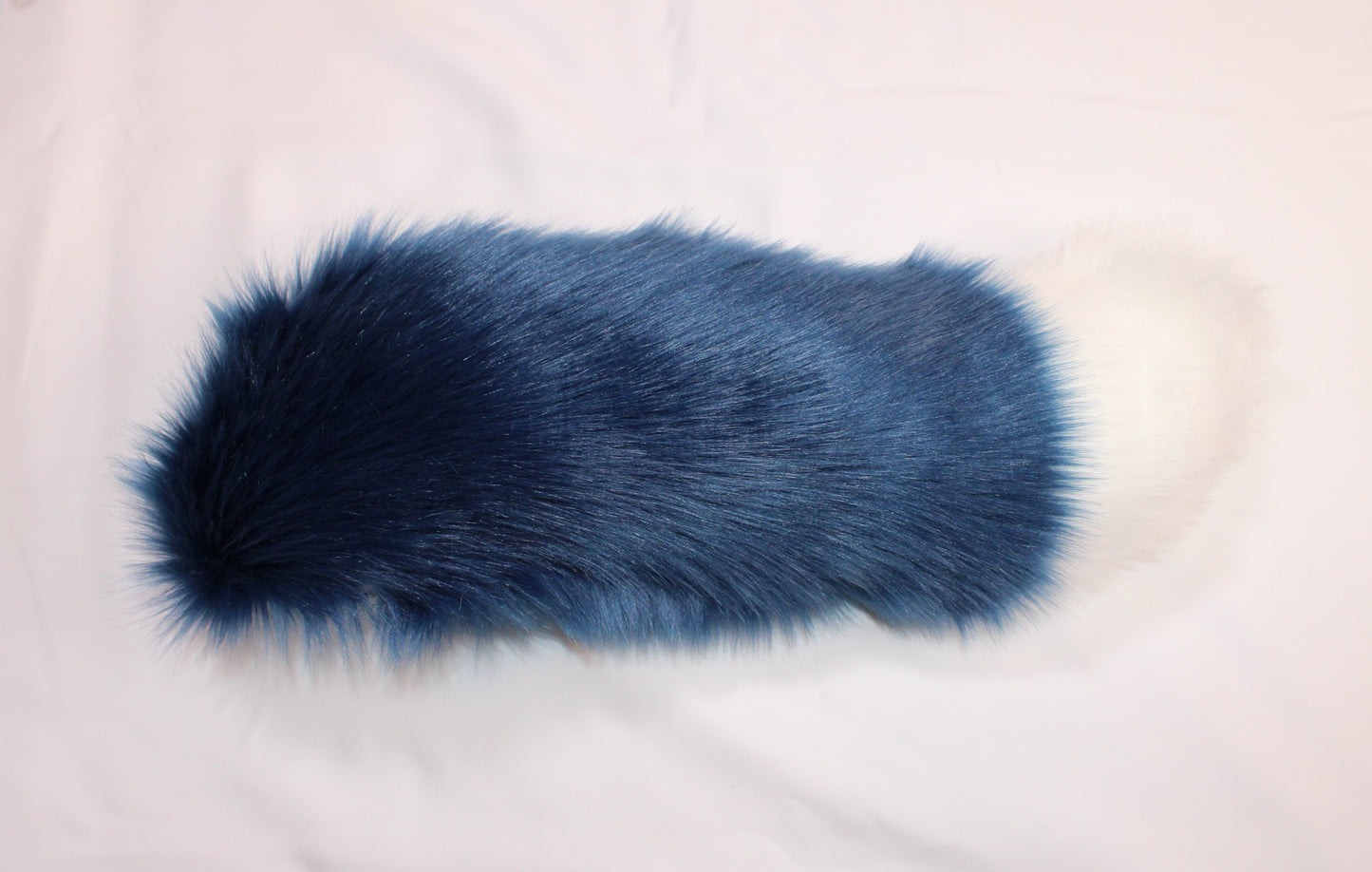 Fursuit Canine (K9) Tail - Faux Fur