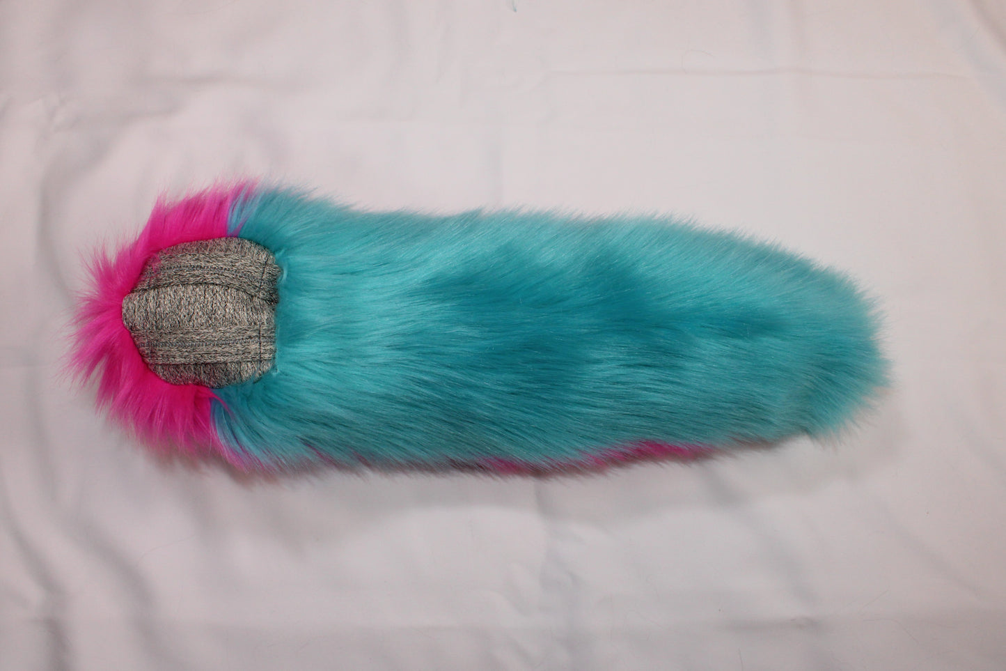 Fursuit Canine (K9) Tail - Faux Fur