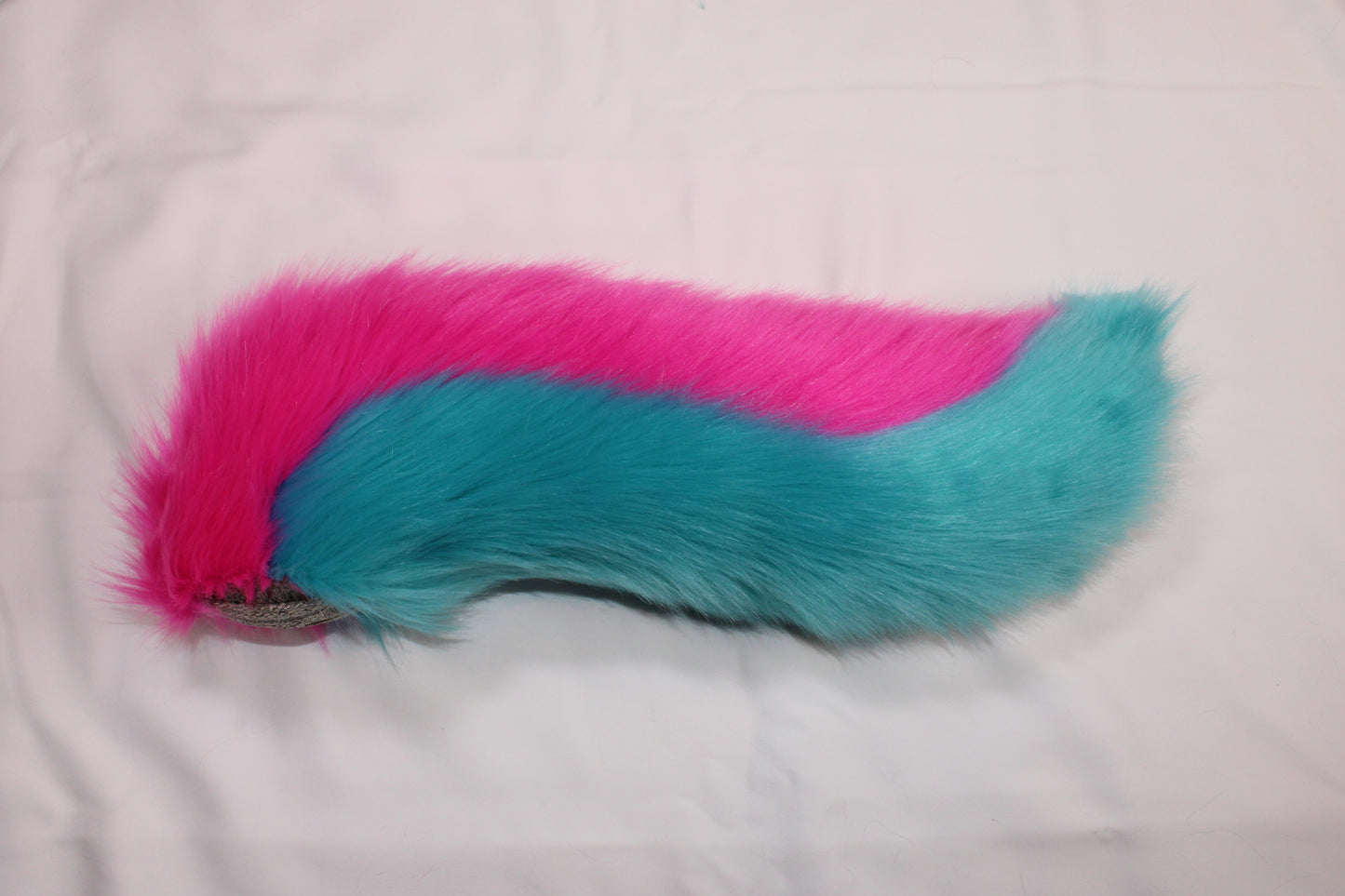 Fursuit Canine (K9) Tail - Faux Fur